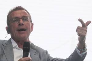 朗尼克:到目前为止我谈得最多的是控制,曼联需要学会控制住比赛