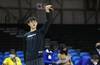 媒体人:曾凡博预计在18日对阵圣克鲁斯勇士的比赛中复出 