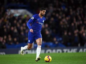 奇克2021年英超射门43次无进球,所有球员最多纪录