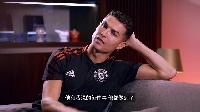 快来看看?，曼联官博发布弗格森与C罗访谈全集视频?⚪⚫