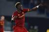 亚伯拉罕斯莫林助罗马大胜，意甲首次单场两名英格兰球员进球