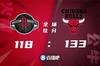 ?德罗赞26+6 怀特24+5 伍德23+11 公牛6人上双轻取火箭