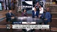 专家团激辩:MVP不要总盯着杜兰特 库里&保罗&约基奇也该考虑