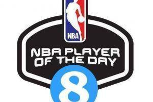 【直播吧评选】12月29日NBA最佳球员