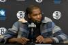 KD:不担心欧文 他是球场大师&高智商球员 我们是团队篮球