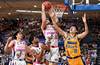 ?NBL-刘传兴2分钟1板 韦策尔27+8 破坏者击败子弹迎首胜