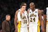 2013年的今天:纳什成为NBA历史上第5位生涯总助攻数破万的球员