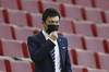 张康阳与国米将帅进行了会面,并与俱乐部高层一起共进晚餐