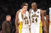2013年的今天:纳什成为NBA历史上第5位生涯总助攻数破万的球员
