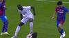 艺高人胆大!门迪本方禁区马赛回旋