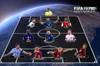 334阵型!FIFA年度最佳阵:梅罗、莱万领衔,哈兰德入选