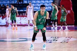 郭艾伦总得分平王仕鹏 并列CBA历史第12位