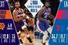 NBA第15周东西部周最佳:西部克里斯-保罗 东部恩比德