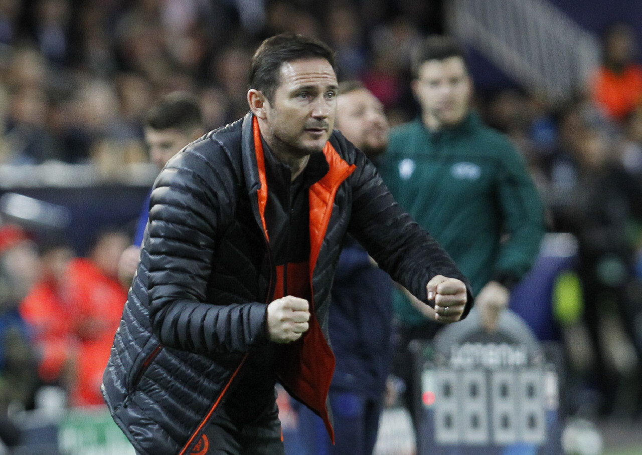 Talksport列英超主帅球员生涯排名:兰帕德杰拉德维埃拉列前三