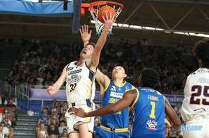 ?NBL-刘传兴仅出场1分43秒 库尔&邓26分 坎斯大班战胜子弹