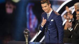 ?永远的CR7?&mdash;&mdash;C罗生涯荣誉?