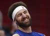 普尔联盟第一&库里联盟第三！克莱回归后12场比赛22次罚球全中