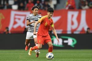 6名江苏女足姑娘随中国女足夺冠,江苏省体育局发文祝贺