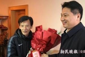 老公眼里的水庆霞:要求非常高,有比赛时一两个月只能见一次