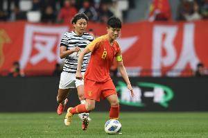 6名江苏女足姑娘随中国女足夺冠,江苏省体育局发文祝贺
