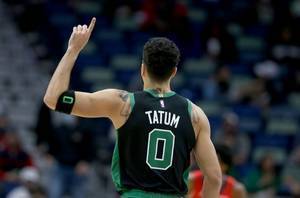 凯尔特人过去9场5次大胜对手至少29分 NBA历史首队