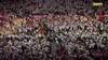 这大学氛围不得不让人感叹!近日一场NCAA场面堪比NBA总决赛