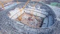 2023中国亚洲杯球场项目纪实之西安国际足球中心