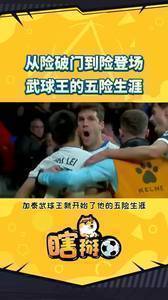 网友恶搞:武磊的五险生涯?