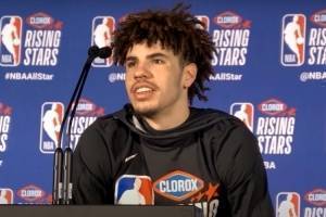 三球:全明星赛没有目标 安全健康的前提下玩儿得开心就行