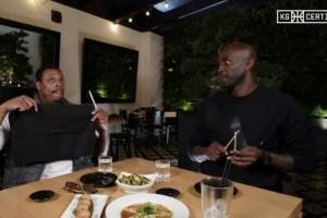 KG:哈登大帝会是新OK组合?皮尔斯:不知道 他们最多到第二轮