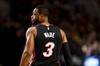 韦德发推：我是NBA历史最伟大的球员之一！哇哦?