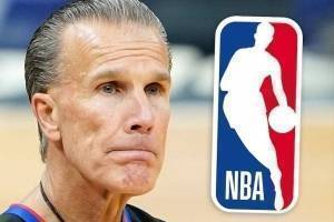 前NBA名哨:我因不打疫苗被迫退出联盟 我不后悔 永远也不会打