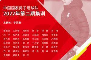 粤媒：足协仍希望国足以最强阵容出战，同时给生力军更多锻炼机会