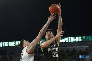 ?NBL-周琦5+3 克里克22分 劳22+9 凤凰力克野猫稳居第二