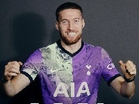 迟到的处子球!塞塞尼翁助攻多赫蒂先下一城,热刺1-0领先利兹联