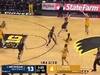 ?女版库里？NCAA爱荷华鹰眼女篮队员凯特琳-克拉克三分11中8
