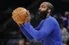 杰伦-罗斯:哈登是最独特的进攻武器 若篮网健康将和76人会师东决