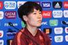 张睿父亲:赢日本高兴地晚上没睡着 只要有女足比赛我们都看
