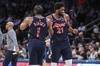 NBA彩经:哈登主场首秀76人大胜尼克斯 强强之战雄鹿主场扑灭热火