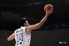 取胜功臣!张彪23投9中得23分4板 最后时刻罚中关键一球