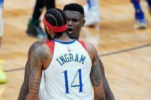 NBA全美直播收视率最高城市排行：新奥尔良第一 旧金山第二