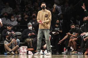 本西应该会在下周开始团队训练 恐无法赶上3月11日对阵76人