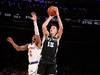 名记:马刺将卡考克和威斯坎普的双向合同转为标准NBA合同
