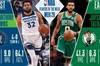 NBA周最佳球员:西部森林狼唐斯 东部绿军塔图姆