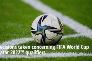 FIFA官方:乌克兰队与苏格兰队的世欧预附加赛推迟到6月