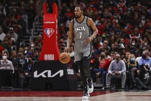 KD:篮网没啥理由留住哈登 当时欧文不打&我伤了&他从前从未夺冠