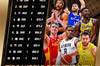FIBA新一期男篮排名:美国居首 西班牙第2 中国第29
