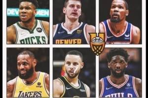 谁是NBA最好的球员?帕金斯:凯文-杜兰特!!!