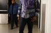 客战森林狼！湖人官方晒詹姆斯、威少等到场照：?万湖之地！