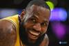 38+11+12!詹姆斯成NBA史上砍下30分以上三双年纪最大的球员!